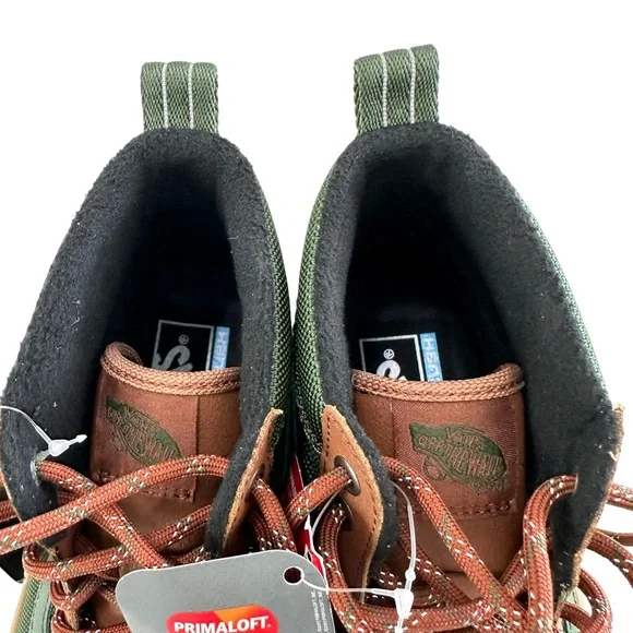 Vans SK8-HI MTE-1 Greeen/Gum Sneaker Men’s Size 7.5/ Women’s Size 9 - Picture 11 of 16